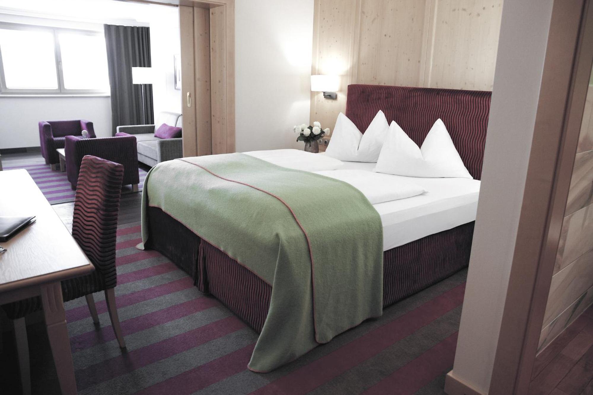 Hotel Rigele Royal Superior Obertauern Exteriér fotografie
