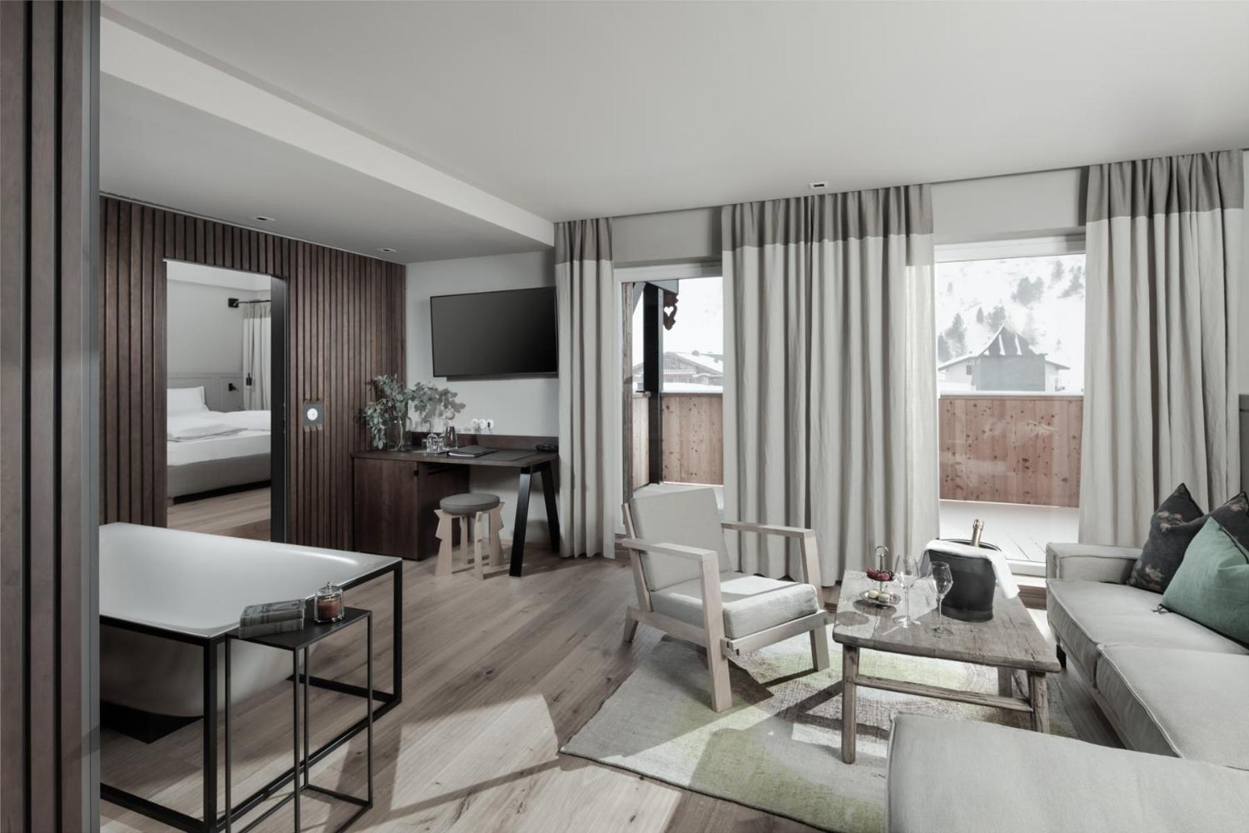 Hotel Rigele Royal Superior Obertauern Exteriér fotografie